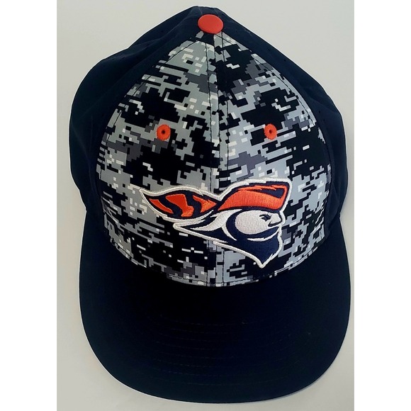 Carroll University Pioneers Baseball Cap Richardson PTS Lite Logo Fit Hat L/XL - Picture 3 of 11